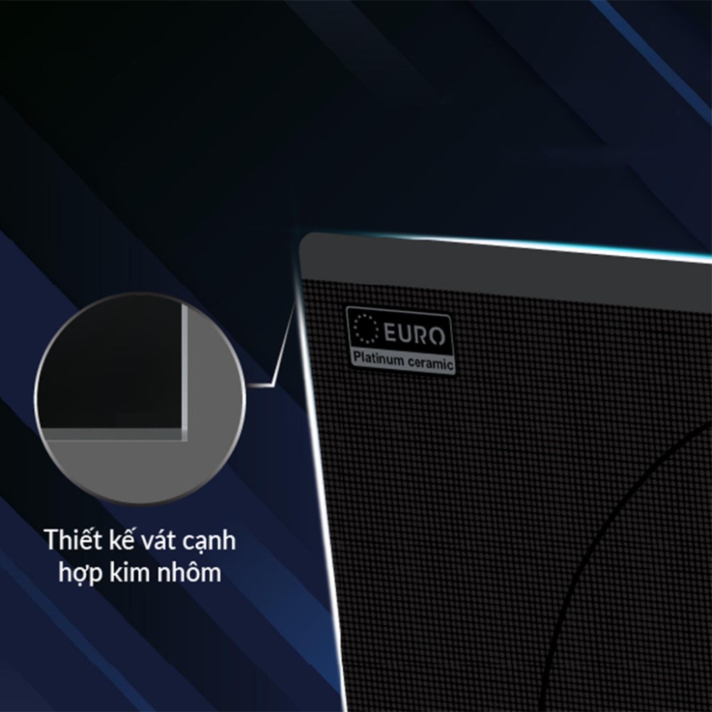 Bếp từ 2 vùng nấu Domino GrandX GX-ID505 - Hàng chính hãng