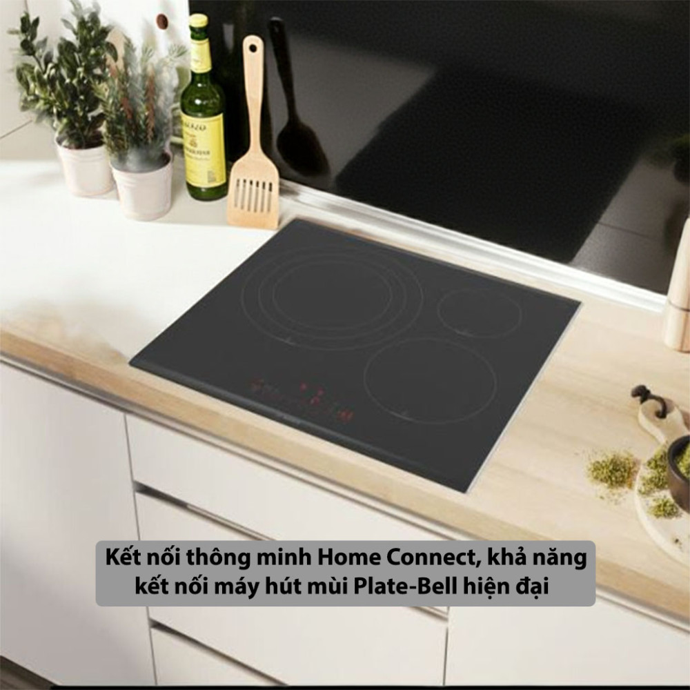 Bếp từ 3 vùng nấu Bosch PID675HC1E - Hàng chính hãng