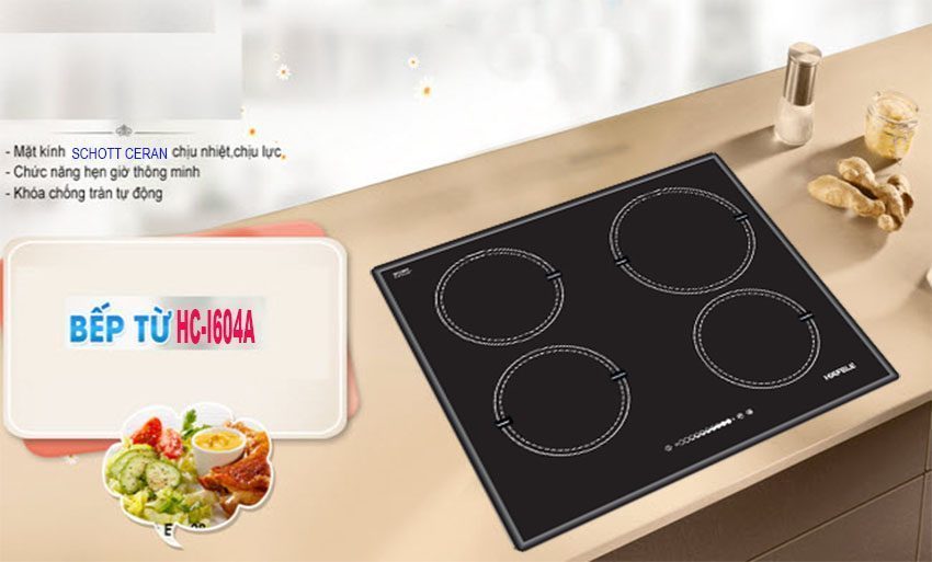 Bếp từ Hafele HC-I604A 536.01.731 - Hàng chính hãng