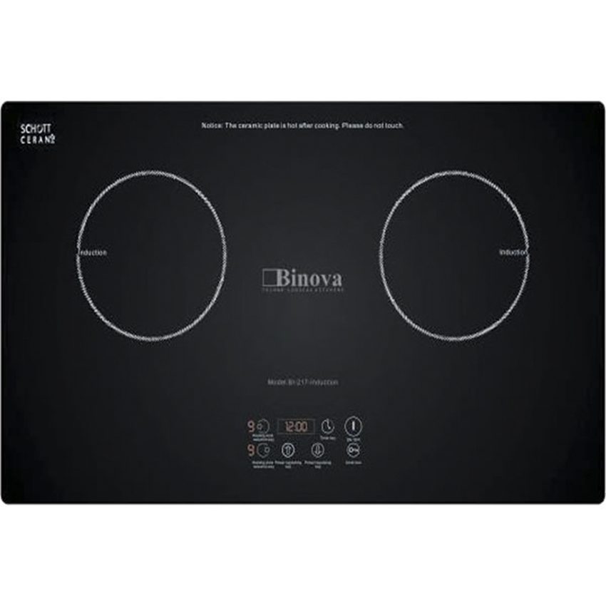Bếp từ Binova BI-217-Induction