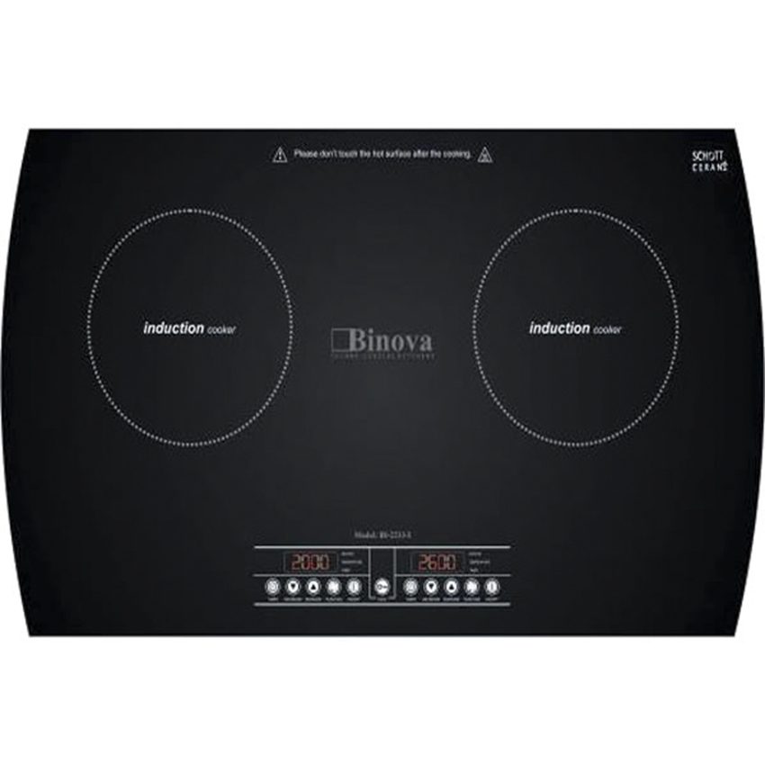 Bếp từ Binova BI-2233-I - Hàng chính hãng