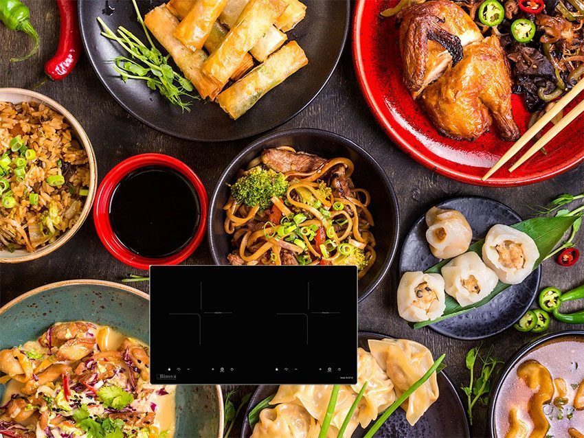 Bếp từ Binova BI-307-ID - Hàng chính hãng