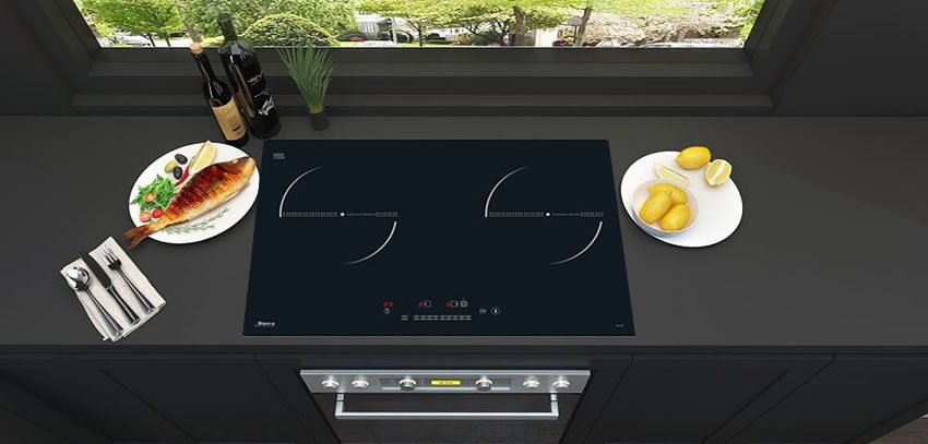 Bếp từ Binova NO-02 - Hàng chính hãng