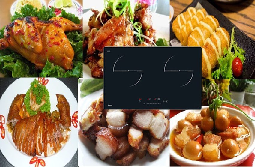 Bếp từ Binova NO-02 - Hàng chính hãng