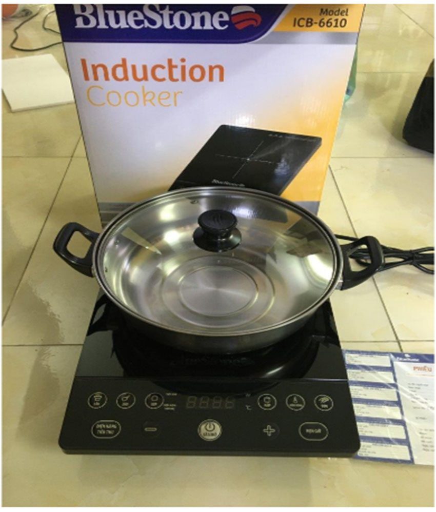 Bếp từ Bluestone ICB 6610 - Hàng chính hãng