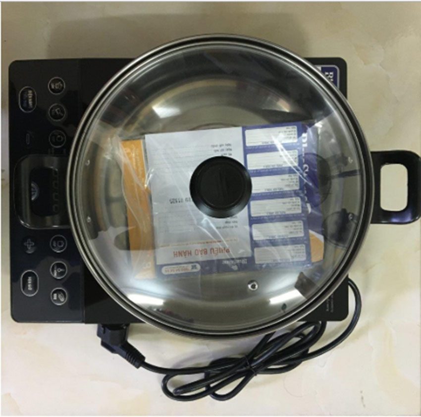 Bếp từ Bluestone ICB 6610 - Hàng chính hãng