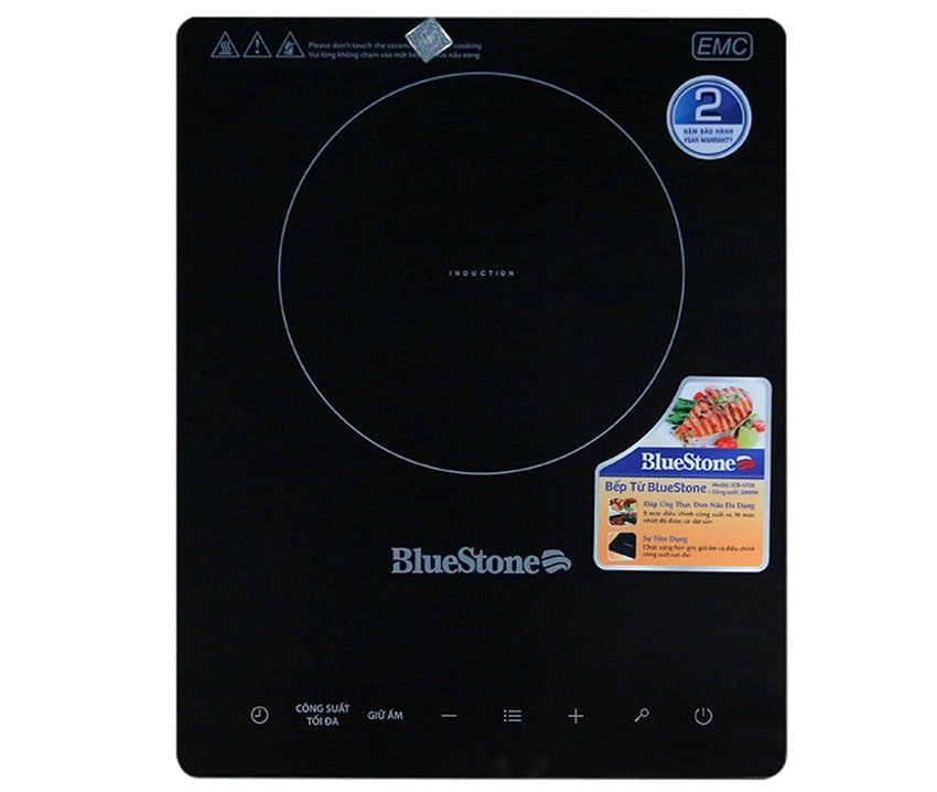 Bếp từ Bluestone ICB-6728 - Hàng chính hãng