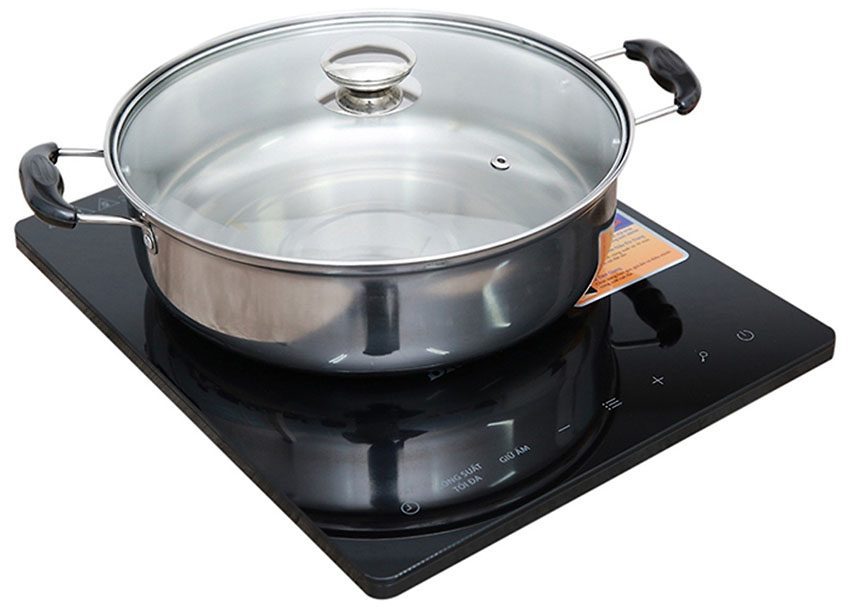 Bếp từ Bluestone ICB-6728 - Hàng chính hãng