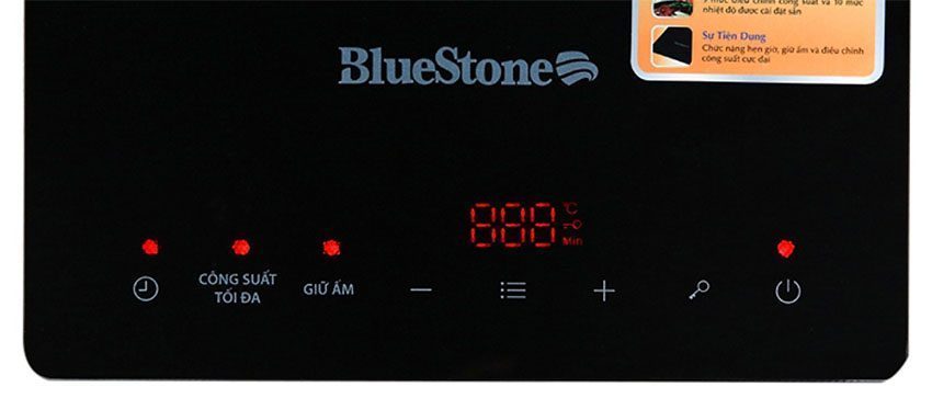 Bếp từ Bluestone ICB-6728 - Hàng chính hãng