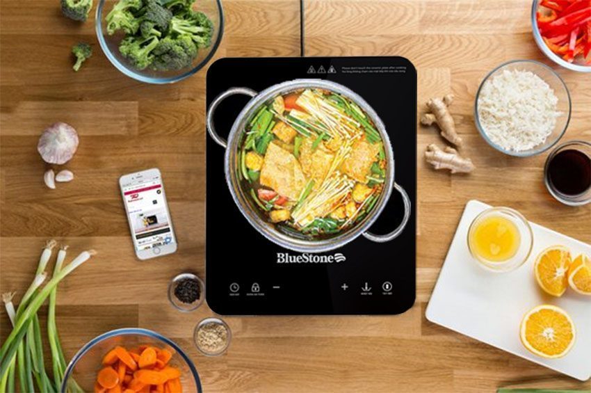 Chức năng của bếp từ Bluestone ICB-6729 