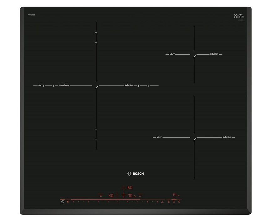 Bếp từ Bosch PID651DC5E - Hàng chính hãng