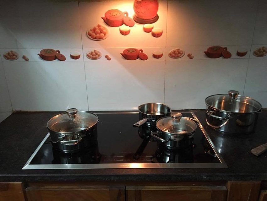 Bếp từ Bosch PID675DC1E - Hàng chính hãng