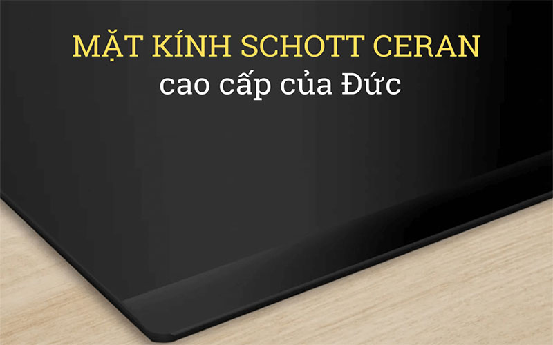 Bếp từ Bosch PIJ631HC1E SERIE6 - Hàng chính hãng