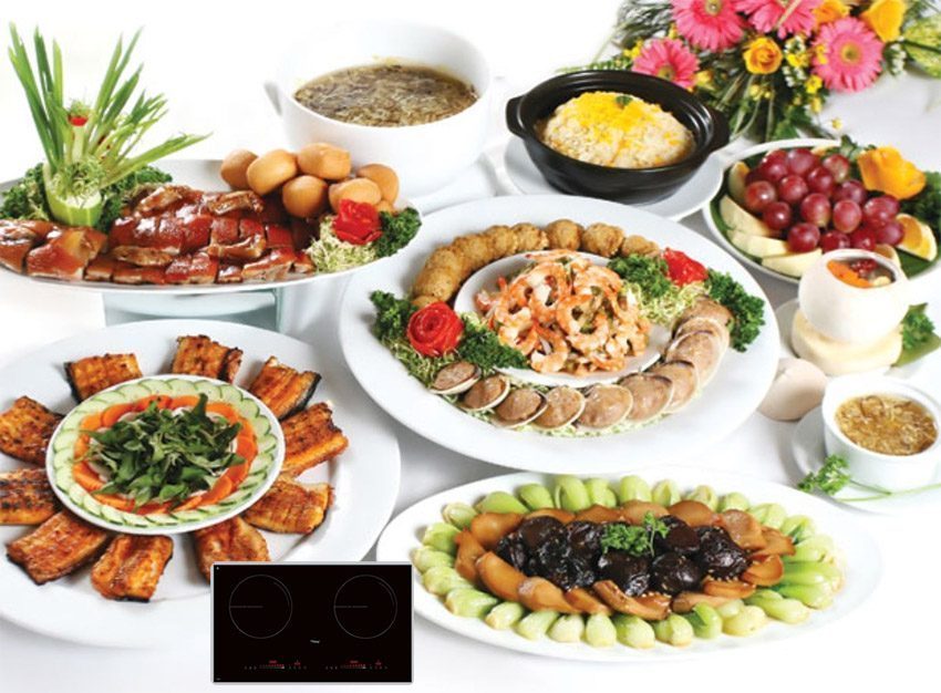 Bếp từ Canzy CZ 08I - Hàng chính hãng