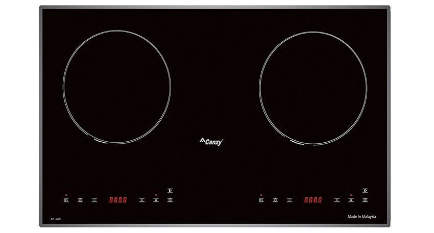 Bếp từ Canzy CZ 66B - Hàng chính hãng