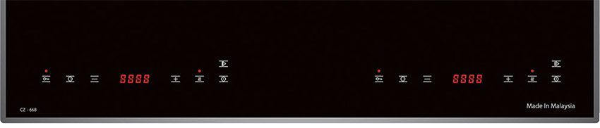 Bếp từ Canzy CZ 66B - Hàng chính hãng