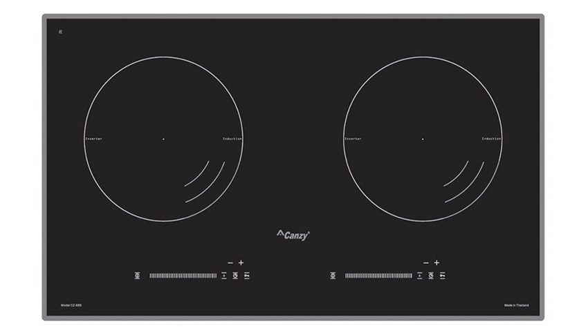 Bếp từ Canzy CZ 68B - Hàng chính hãng