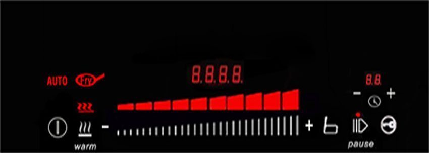 Bếp từ Canzy CZ-889IB - Hàng chính hãng