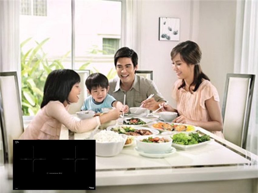 Chức năng của bếp từ Canzy CZ 922