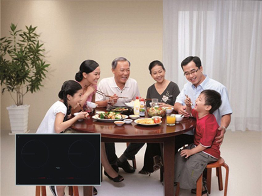 Bếp từ Canzy CZ I88 - Hàng chính hãng