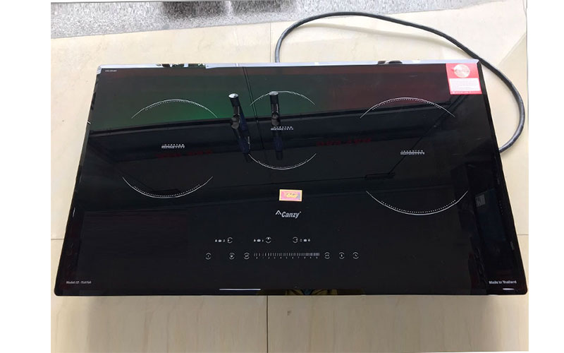 Bếp từ Canzy CZ-TL67GA - Hàng chính hãng