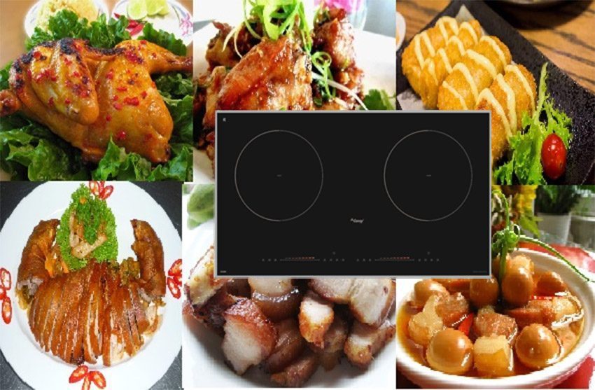 Chức năng của bếp từ Canzy CZI 28