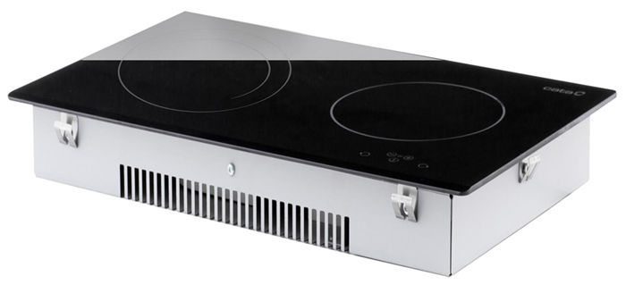 Bếp từ Cata IB 2 PLUS BK - Hàng chính hãng