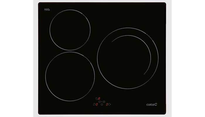 Bếp từ Cata IB 603 BK - Hàng chính hãng