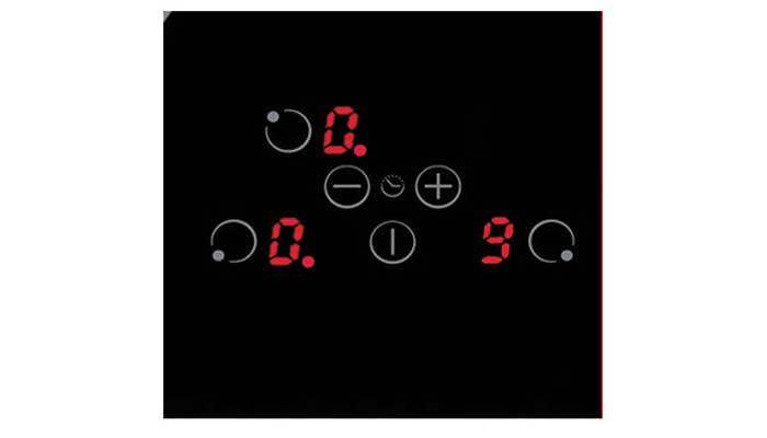 Bếp từ Cata IB 603 BK - Hàng chính hãng