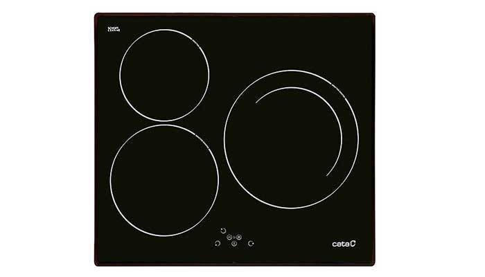 Bếp từ Cata IB 603 BK - Hàng chính hãng