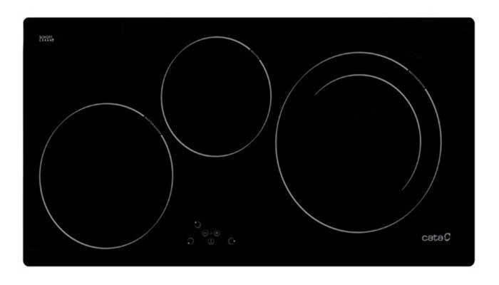 Bếp từ Cata IB 753 BK - Hàng chính hãng