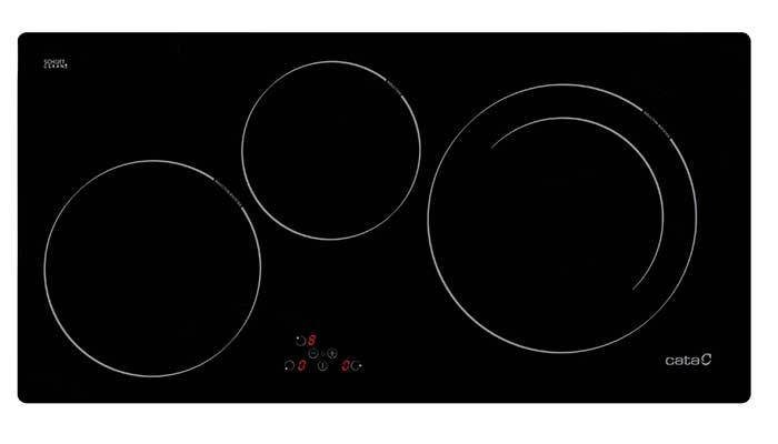 Bếp từ Cata IB 753 BK - Hàng chính hãng