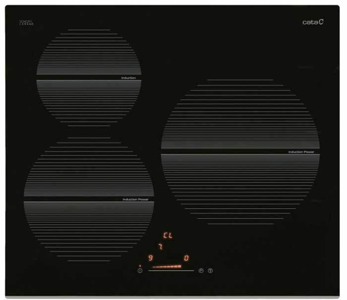 Bếp từ Cata ISB 603 BK - Hàng chính hãng