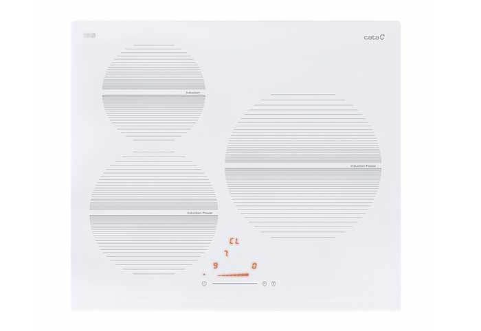 Bếp từ Cata ISB 603 WH - Hàng chính hãng