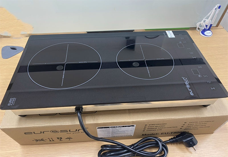 Bếp từ Domino Eurosun EU-T506Do - Hàng chính hãng