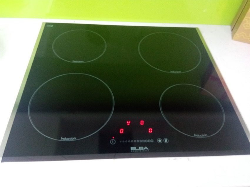 Bếp từ Elba 345-004 I - Hàng chính hãng