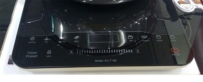 Bếp từ đơn Eurosun EU-T196 - Hàng chính hãng