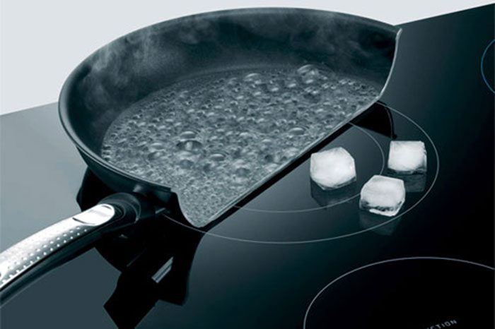 Bếp từ Faster FS 712I - Hàng chính hãng