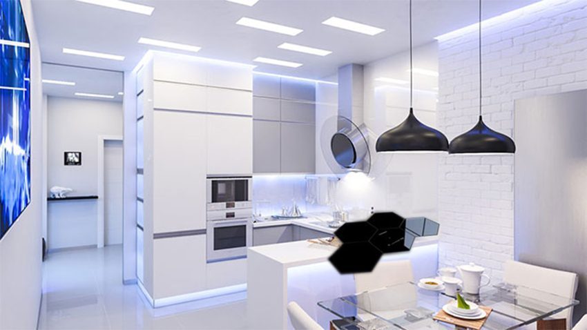 Bếp từ Kuppersbusch EKWI 3740.0S cao cấp gồm 4 vùng bếp nấu riêng biệt: 02 bếp vòng nhiệt Ø 20cm/2,300, 02 bếp vòng nhiệt Ø 16cm/1,100