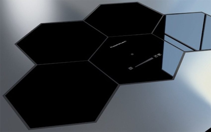 Bếp từ Kuppersbusch EKWI 3740.0S thiết kế dạng tổ ong