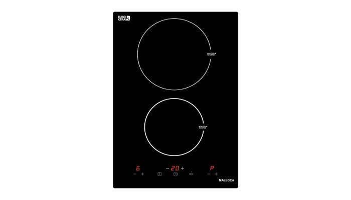 Bếp từ Malloca MDH-02I hai bếp nấu