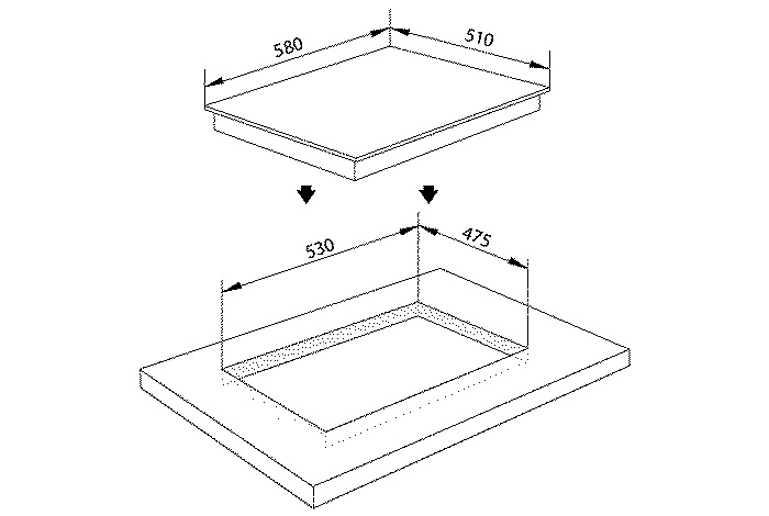 Bếp từ Malloca MH-03I - Hàng chính hãng