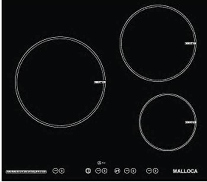 Bếp từ Malloca MH-03I - Hàng chính hãng