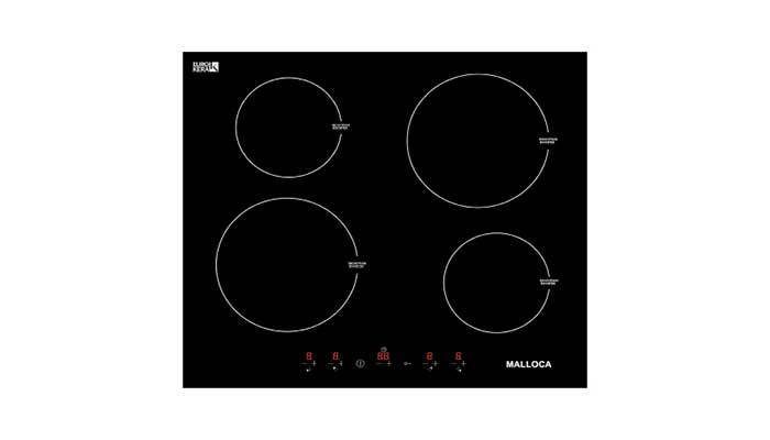 Bếp từ Malloca MH-04I