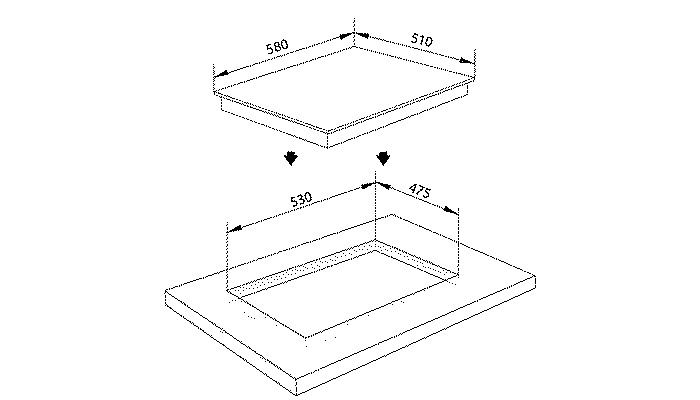 Bếp từ Malloca MH-04I 4 bếp nấu