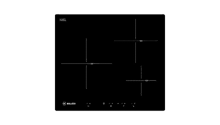 Bếp từ Malloca MI 593B