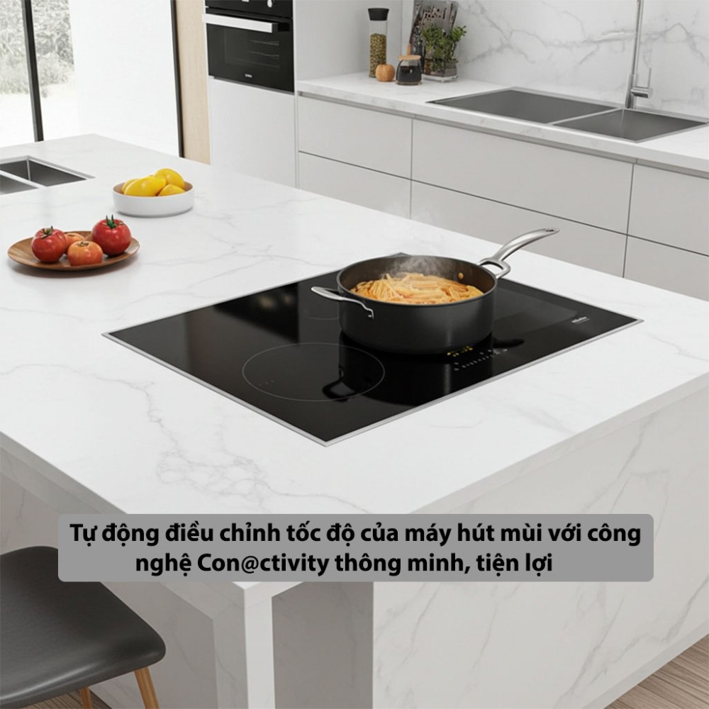 Bếp từ Miele KM 7474 FR - Hàng chính hãng