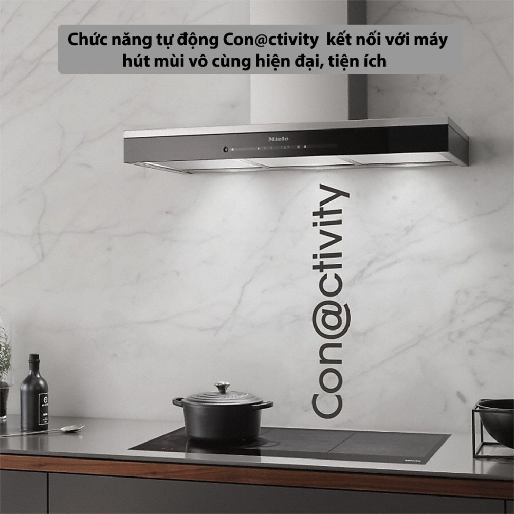 Bếp từ Miele KM 7575 FL - Hàng chính hãng