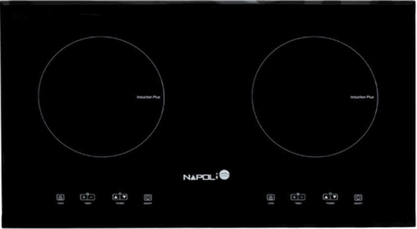 Bếp điện từ Napoli NA08K3 - Hàng chính hãng