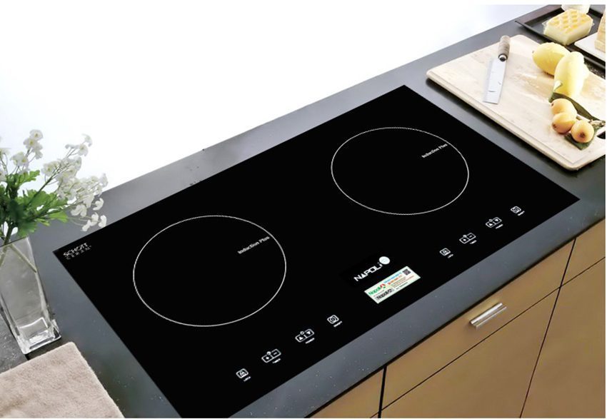 Bếp điện từ Napoli NA08K3 - Hàng chính hãng
